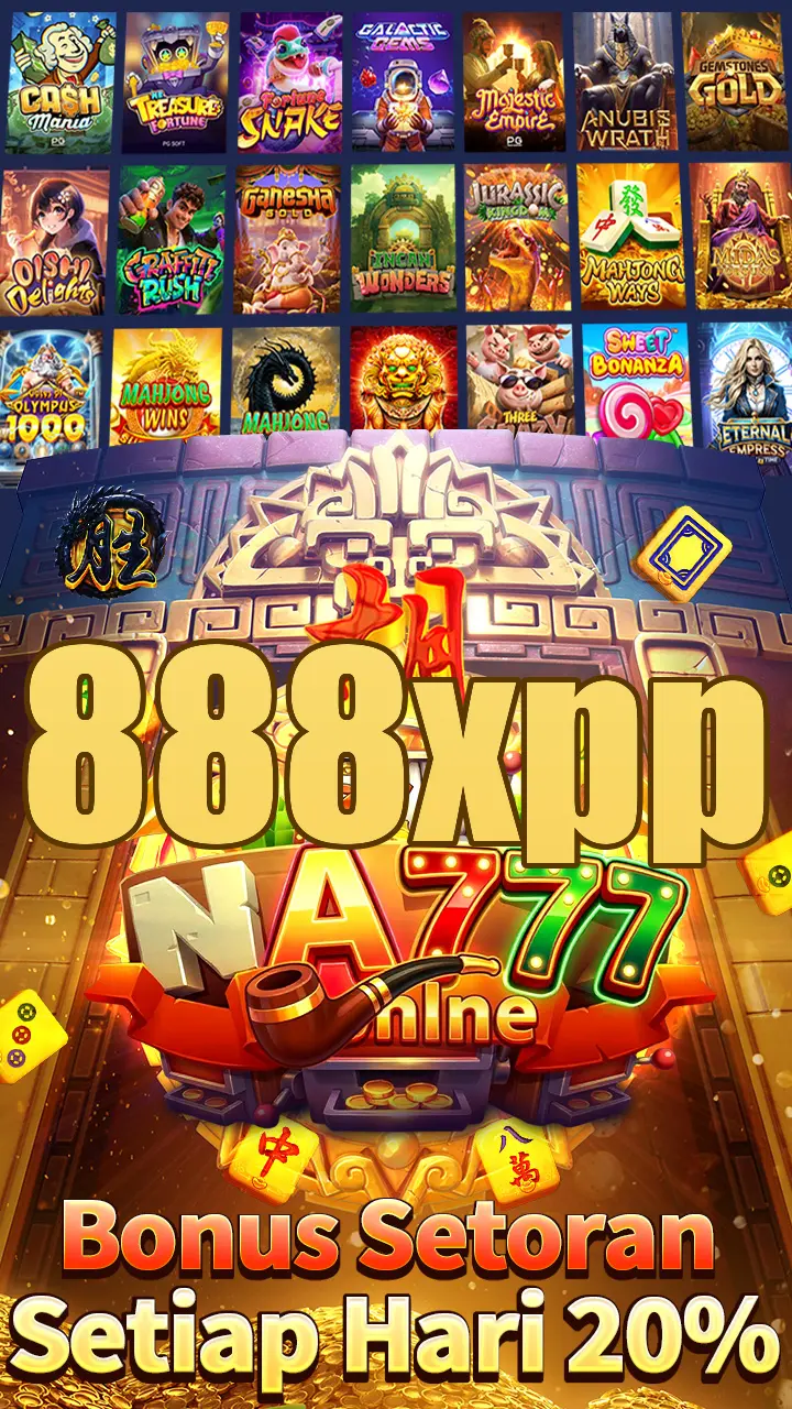 888xpp Masuk
