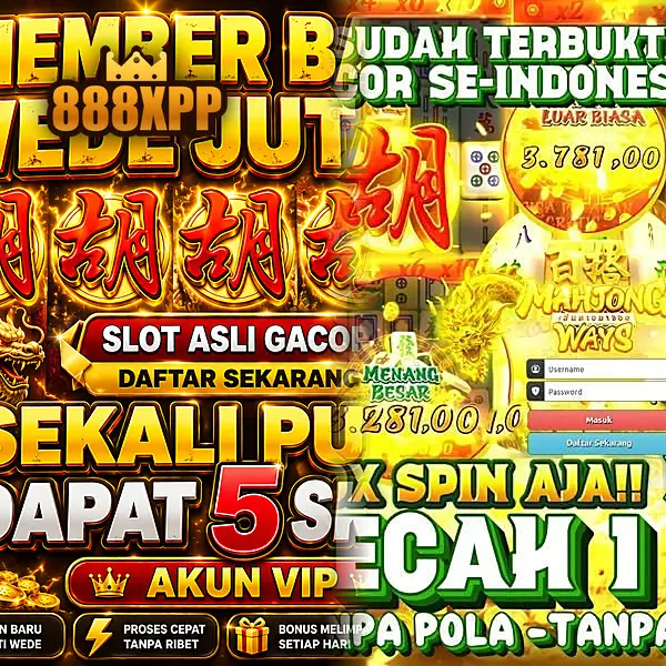 888xpp Daftar Sekarang - Unduh APK