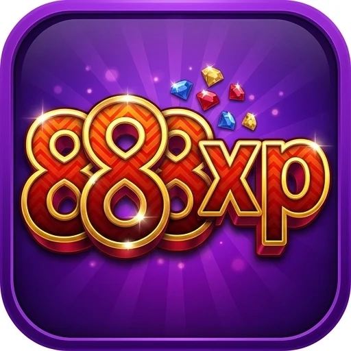 888xpp Logo - Resmi