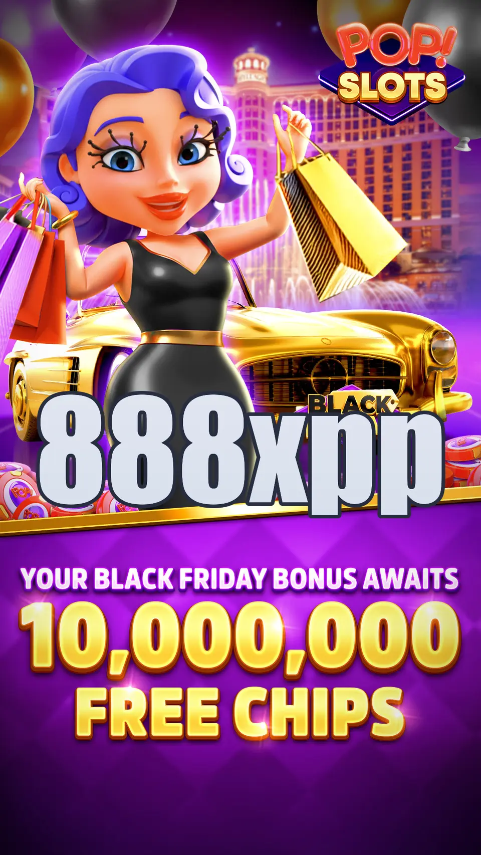 888xpp Tangkapan Layar Resmi APK
